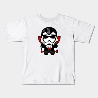 Blood Sucker Trooper - Uniformity Kids T-Shirt